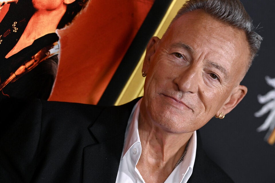 „Soundtrack der Hoffnung“: Die Welt feiert Springsteens Anti-Trump Hymne