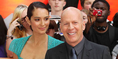 Bruce Willis, Emma Heming