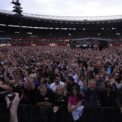 Springsteens Show der Rekorde