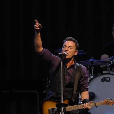 Springsteens Show der Rekorde