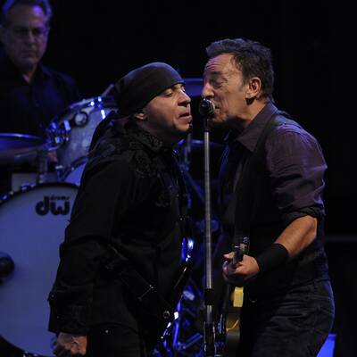 Springsteens Show der Rekorde