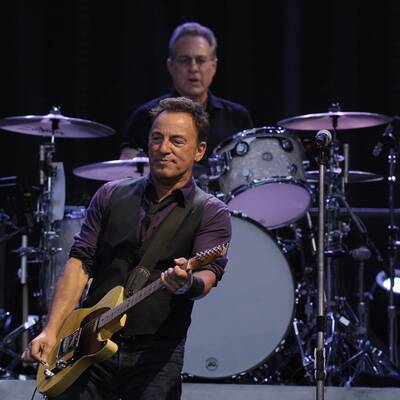 Springsteens Show der Rekorde