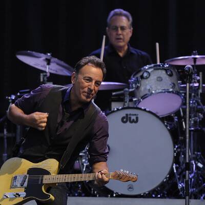 Springsteens Show der Rekorde