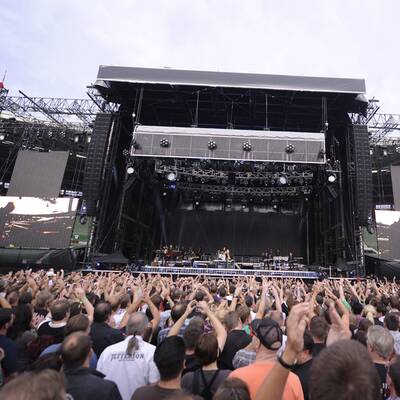 Springsteens Show der Rekorde