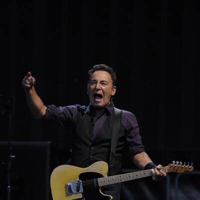 Springsteens Show der Rekorde