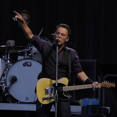 Springsteens Show der Rekorde