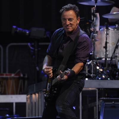 Springsteens Show der Rekorde