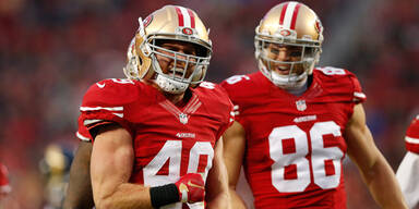 NFL-Star nach Gewaltexzess gefeuert