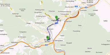 St&auml;dte Bruck und Kapfenberg fusionieren