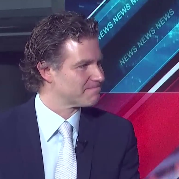 FPÖ-Landesparteisekretär Lukas Bruckner im Interview