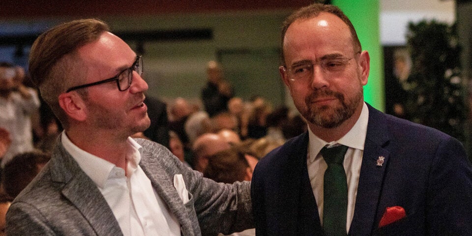 Bruckner siegt! Das ist der neue Rapid-Boss