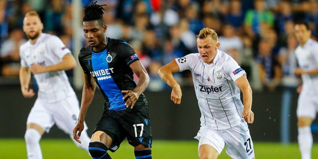 1:2! LASK scheitert in CL-Quali an Brügge