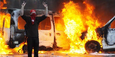 Kriegs&auml;hnliche Zust&auml;nde in Br&uuml;ssel