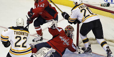 Boston Bruins Washington Capitals NHL