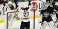 Bruins auch von Penguins nicht zu stoppen