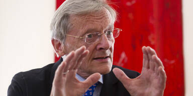 Schüssel: Warum er gehen muss