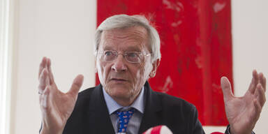 Schüssel: Warum er gehen muss