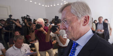 Schüssel: Warum er gehen muss