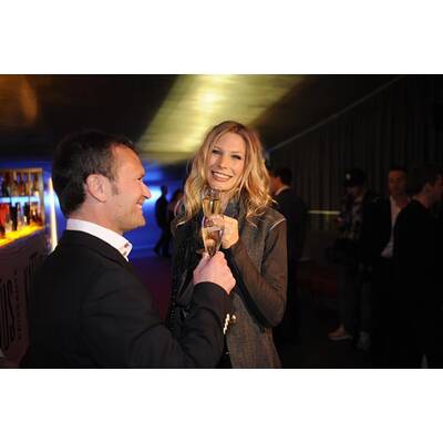 Schweini-Freundin Sarah Brandner im Sportmagazin-Kalender