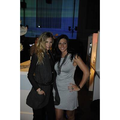 Schweini-Freundin Sarah Brandner im Sportmagazin-Kalender