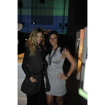 Schweini-Freundin Sarah Brandner im Sportmagazin-Kalender