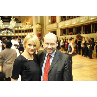 Opernball: Alle Bilder der Generalprobe