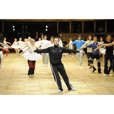 Opernball: Alle Bilder der Generalprobe