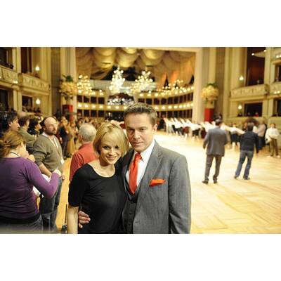 Opernball: Alle Bilder der Generalprobe