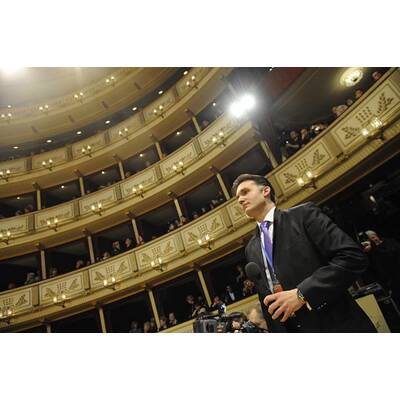 Opernball: Alle Bilder der Generalprobe