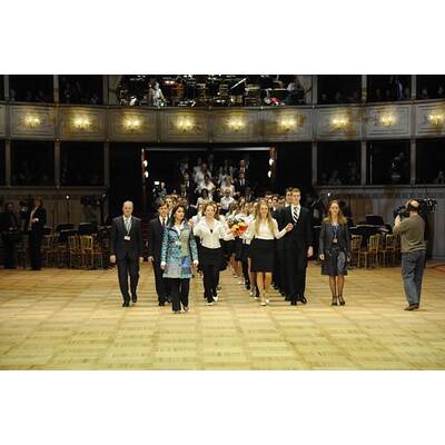 Opernball: Alle Bilder der Generalprobe