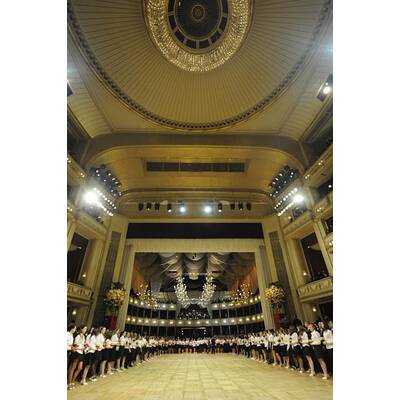 Opernball: Alle Bilder der Generalprobe