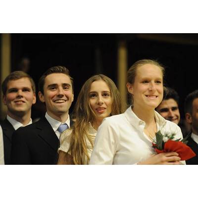 Opernball: Alle Bilder der Generalprobe