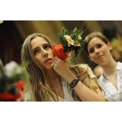 Opernball: Alle Bilder der Generalprobe