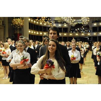 Opernball: Alle Bilder der Generalprobe