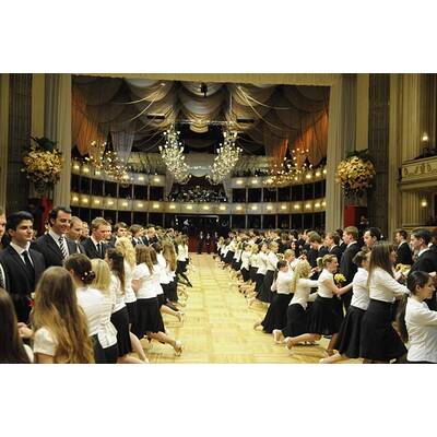 Opernball: Alle Bilder der Generalprobe