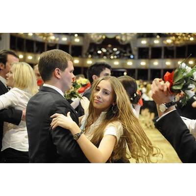 Opernball: Alle Bilder der Generalprobe