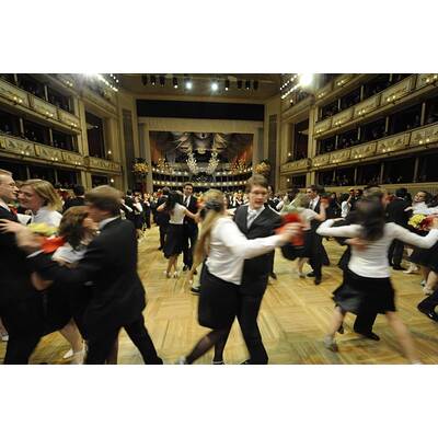 Opernball: Alle Bilder der Generalprobe