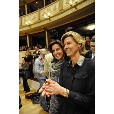 Opernball: Alle Bilder der Generalprobe