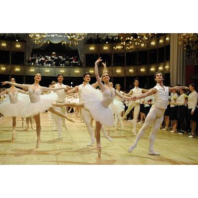 Opernball: Alle Bilder der Generalprobe