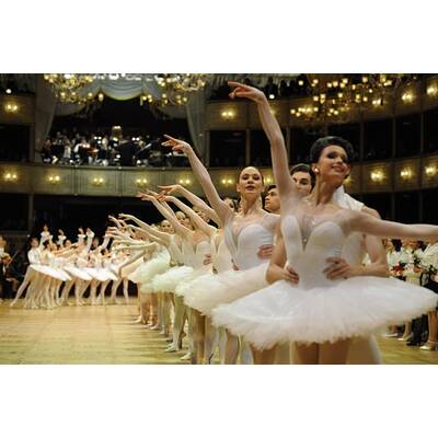 Opernball: Alle Bilder der Generalprobe