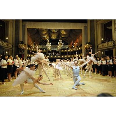 Opernball: Alle Bilder der Generalprobe