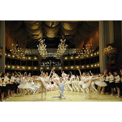 Opernball: Alle Bilder der Generalprobe