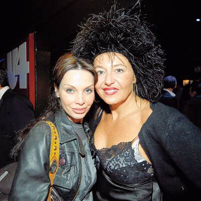 Im U4 da geigen die Goldfische