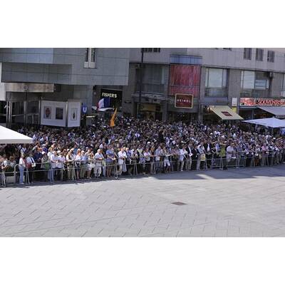 Otto Habsburg: Trauerzug durch Wien