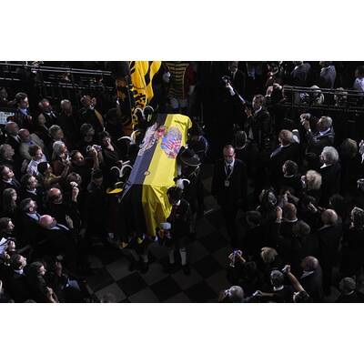 Otto Habsburg: Trauerzug durch Wien