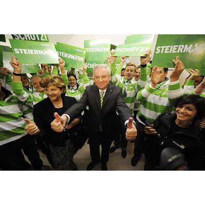 Steiermark-Wahl