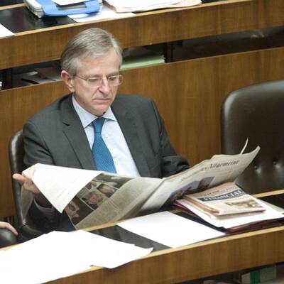 Budgetsitzung wird zum Marathon