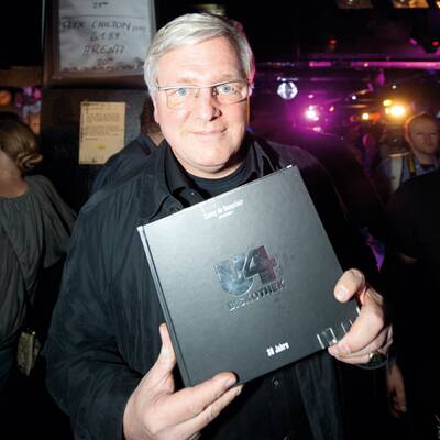 Im U4 da geigen die Goldfische