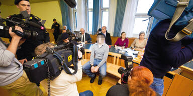 Bauch- Schuss war "Ehrensache"