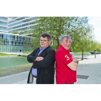 Richard Lugners beste Bilder